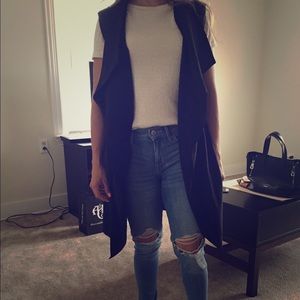 Zara Vest